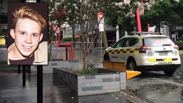 Cole Miller died after a one-punch attack in Brisbane's Fortitude Valley on January 3, 2016.