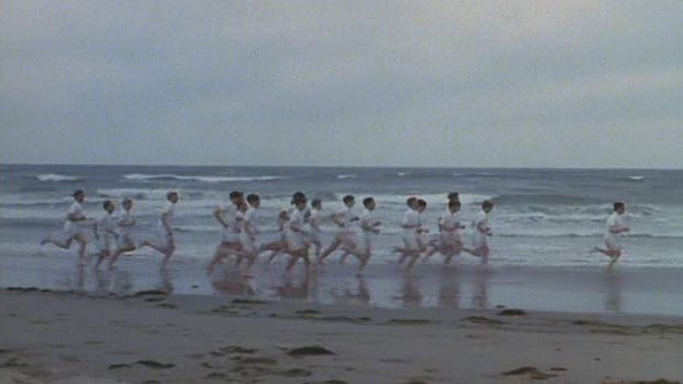 Men will run away if you mention you like Chariots of Fire. 