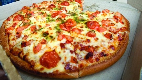 Domino's said issues in France were behind the disappointing result. 