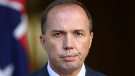 Transfers to the US to begin soon, says Peter Dutton.