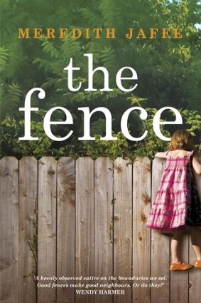 The Fence By Meredith Jaffe