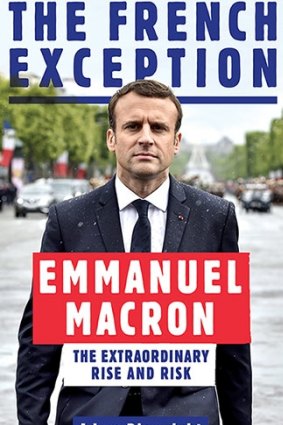 <i>The French Exception</i>, by Adam Plowright.
