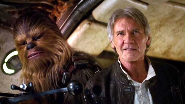 Village Roadshow says a new trilogy of <i>Star Wars</i> movies will contribute to a predicted record year.