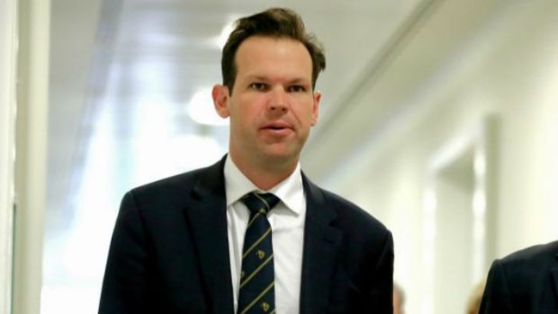 On Thursday, Resources and Northern Australia Minister Matt Canavan said the ABC's coverage of an Indian finance ministry probe into the Adani group was "nothing but fake news".