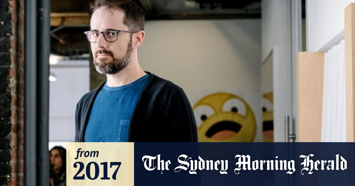 The Internet Is Broken Says Twitter Co Founder Evan Williams