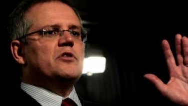 Treasurer Scott Morrison will speak at the Australian Christian Lobby's annual conference, sharing a stage with anti-gay rights figures.