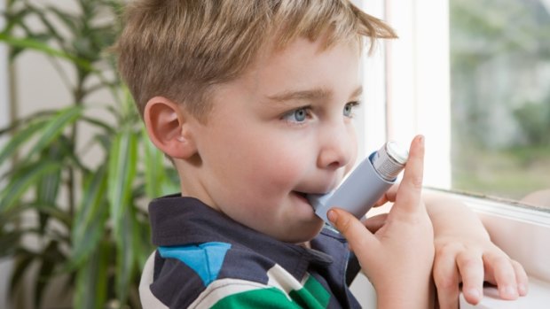 The app could be useful in diagnosing asthma, which a study has suggested is often over diagnosed in children.