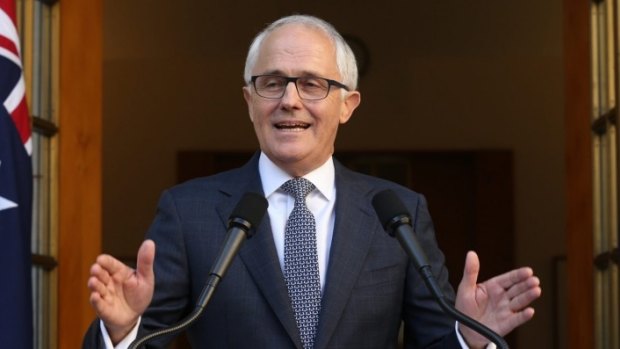 Critics say Malcolm Turnbull has rewarded those who switched from Tony Abbott, with particular bitterness directed to the right-aligned Michaelia Cash.