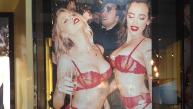 Thousands are petitioning against Honey Birdette's advertising. 
