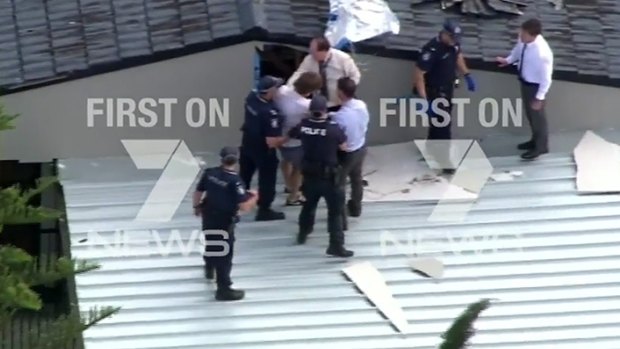 Police arrest a 23-year-old man in relation to the stabbing death of a 16-year-old on the Gold Coast.