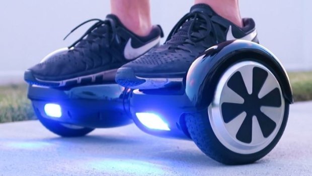 The ACCC has found hoverboards that do not meet safety standards create an imminent risk of death or serious injury.