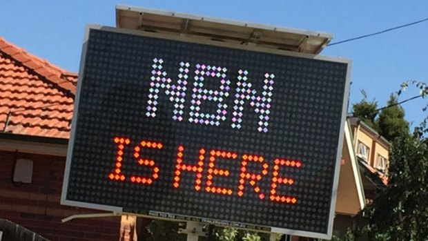 Australia's broadband blame game has left homes in limbo, but relief is finally in sight.