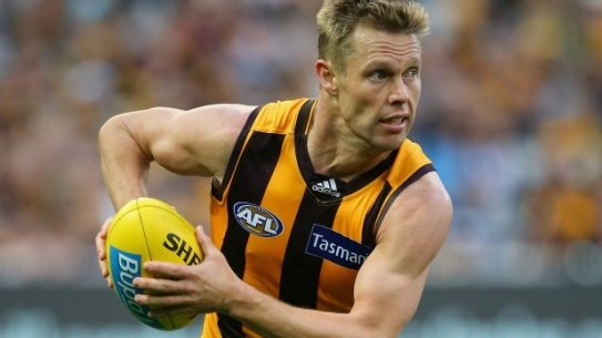 Sam Mitchell is part oft the Eagles leadership group.