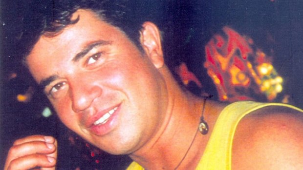 Brazilian Rodrigo Gularte, who was executed early this morning.