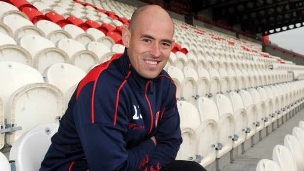Terry Campese is looking forward to the start of the Super League season.