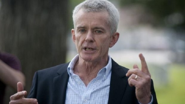 One Nation Senator Malcolm Roberts spoke in favour of Pauline Hanson during the Four Corners episode, which provided balance. 