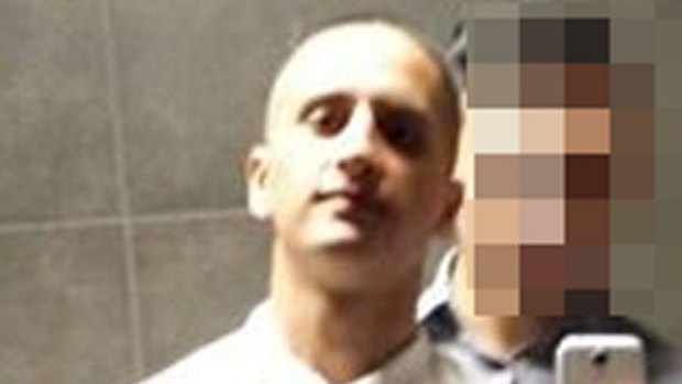 The coroner said Numan Haider had been radicalised before the attack.