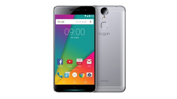 Kogan's Agora 6 Plus.