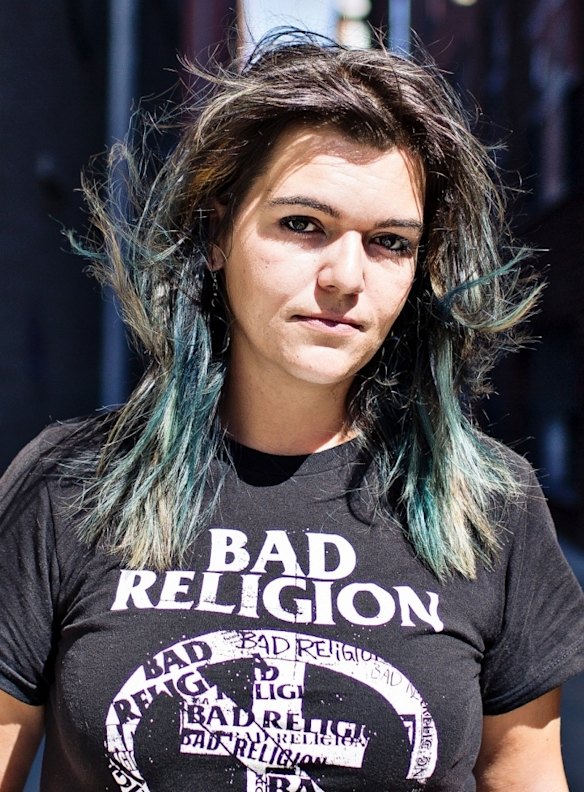 Linda Tirado had to travel to Ohio to have an abortion.