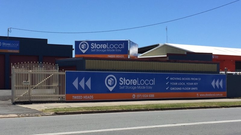 Ipo Potential For 160m Fort Knox Storage And Storelocal Merger