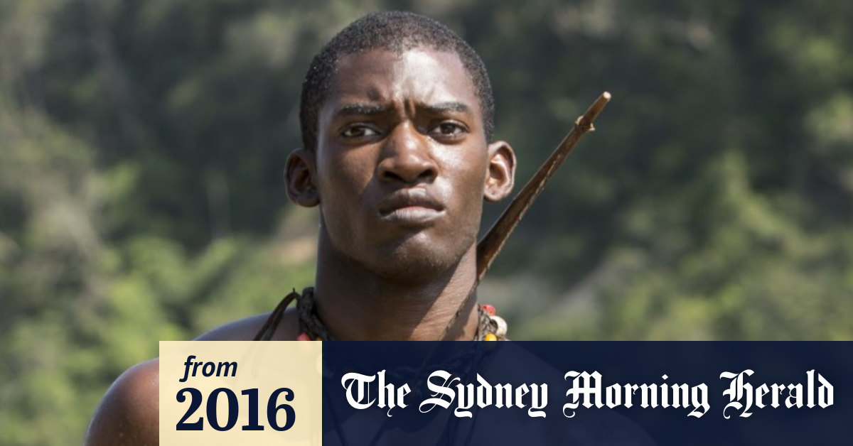 Roots kunta kinte image