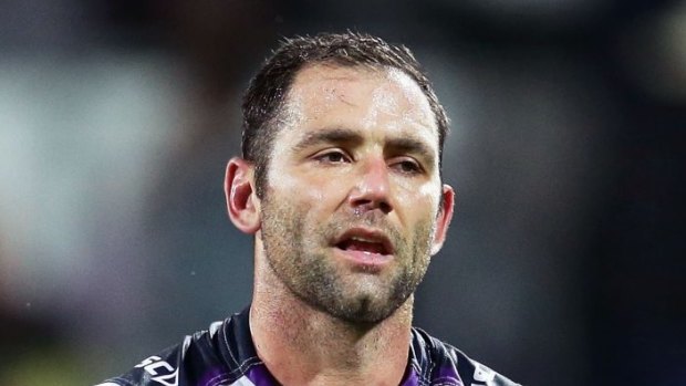 If Cameron Smith misses the Broncos game he will also miss next week's home clash with Parramatta.
