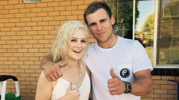 Emily Collie died in Phuket after her jet-ski collided with her boyfriend Thomas Keating's jet-ski.