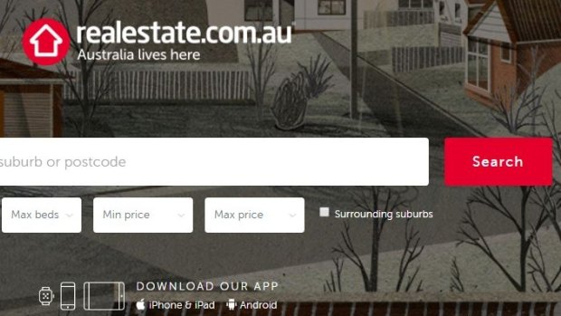 REA Group owns realestate.com.au.