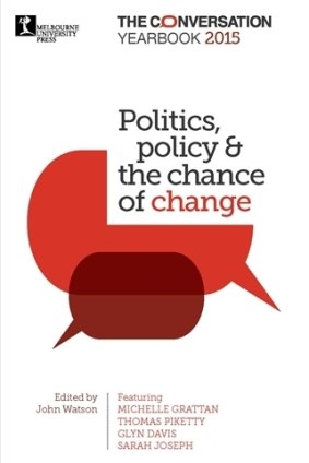Meaty and diverse: Politics, Policy and the Chance of Change. Ed. John Watson.