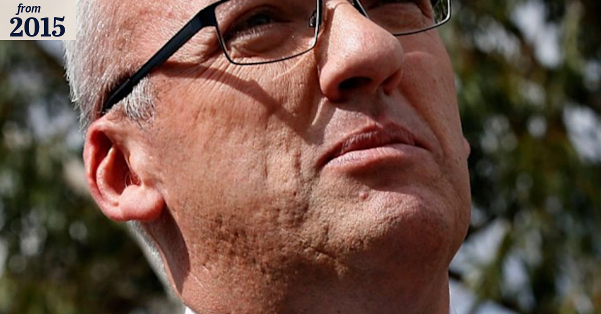 NSW election: Labor leader Luke Foley announces solar panels for ...