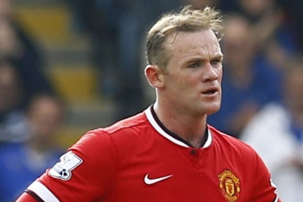 Van Gaal plays down Rooney injury