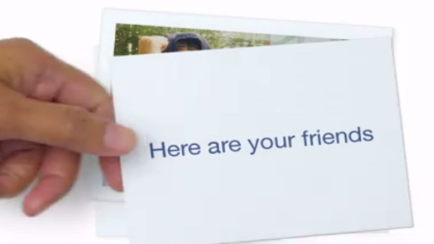 Facebook celebrated "Friends Day" (aka its birthday) by giving users a video of their "friends".