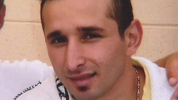 Mohammed Haddara was shot dead in front of his parents' home in Altona North.