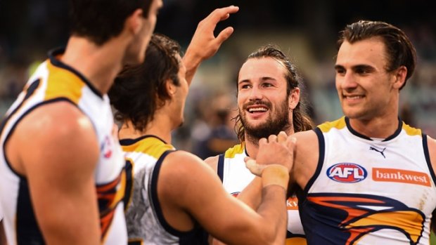 Chris Masten to add some crucial bite to the Eagles' midfield.