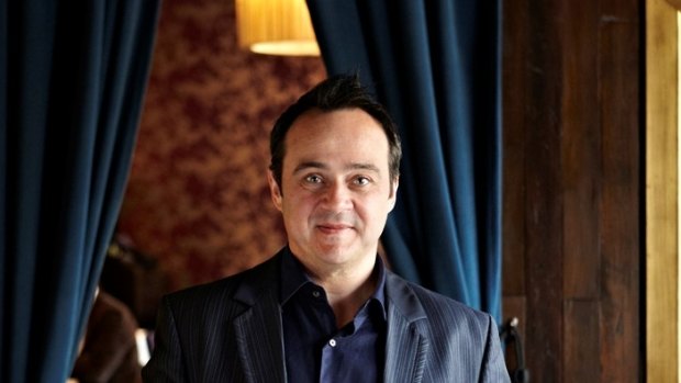 Matteo Pignatelli, owner of Matteo's restaurant in Melbourne, is in favour of equalising Saturday and Sunday pay rates. 