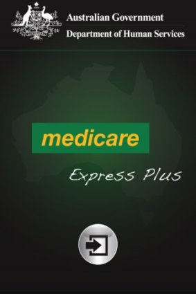 The Medicare Express Plus app has been panned by some users of it.
