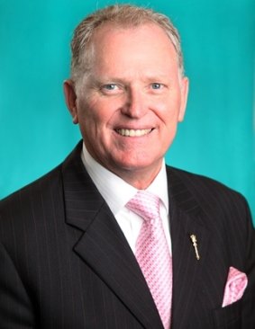 Liberal MP Ian Britza.