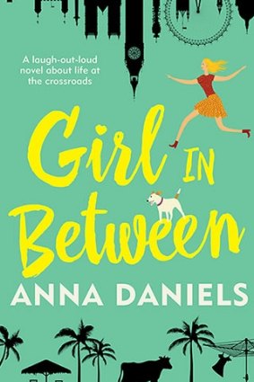 Girl in Between, by Anna Daniels.