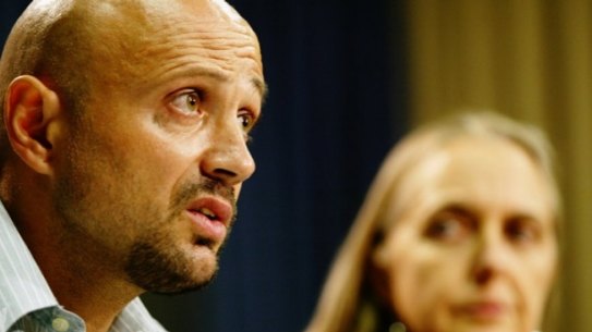 Christopher ''Badness'' Binse told the court he was determined to do whatever he could to apologise to his victims. 