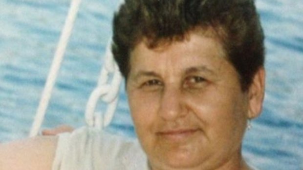 Fatma Solmaz was found dead inside a Sunshine West home on Tuesday night.