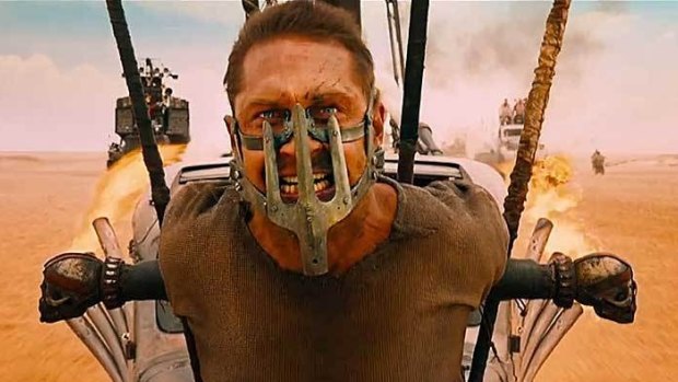 George Miller's Mad Max Fury Road is nominated for 10 Oscars at next week's Academy Awards.