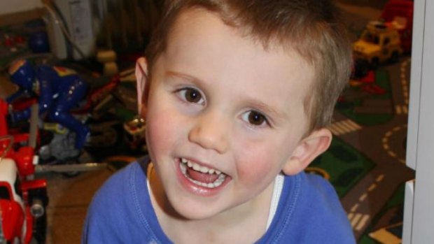 William Tyrrell was in foster care when he disappeared.