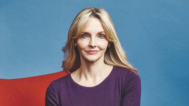 Kirstine Stewart says old-fashioned views about the role of women must be challenged.