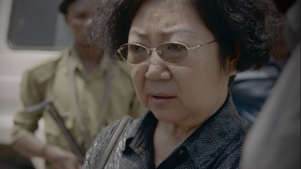 Yang Fenglan, dubbed the Ivory Queen, is accused of smuggling tusks from more than 350 elephants.