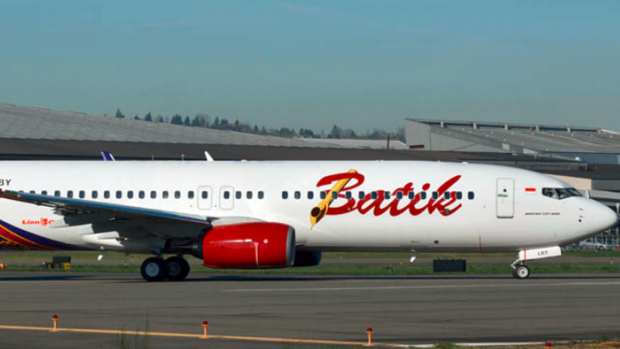 Batik Air is about to start flights between Perth and Bali.