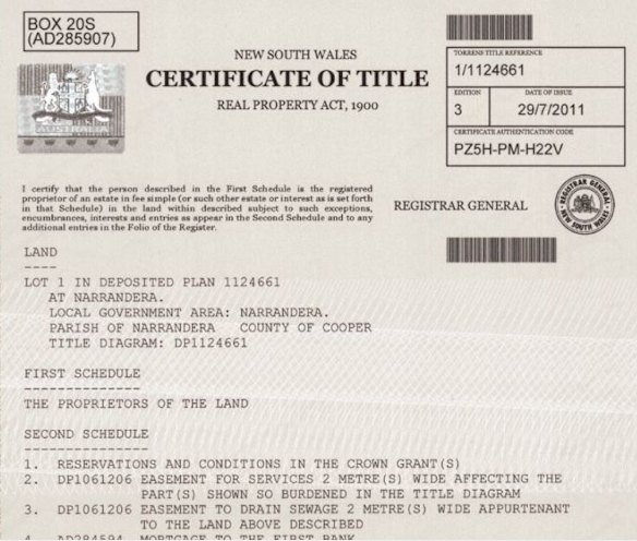 Land and Property Information currently maintains 3.9 million titles. This is expected to grow by 1.8 million over the next 40 years.