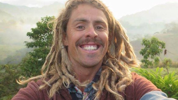 Fears are held for Golden Bay man Adam Coleman.