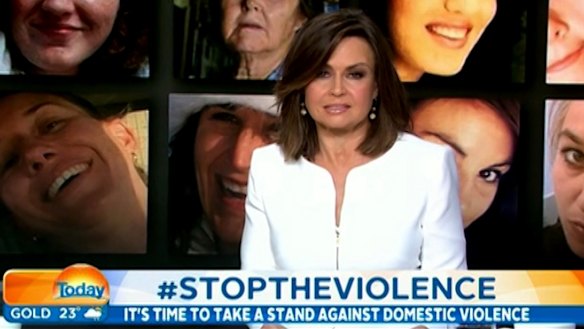 Wilkinson gained attention from viewers – and rival networks – with her editorials on <i>Today</i>.