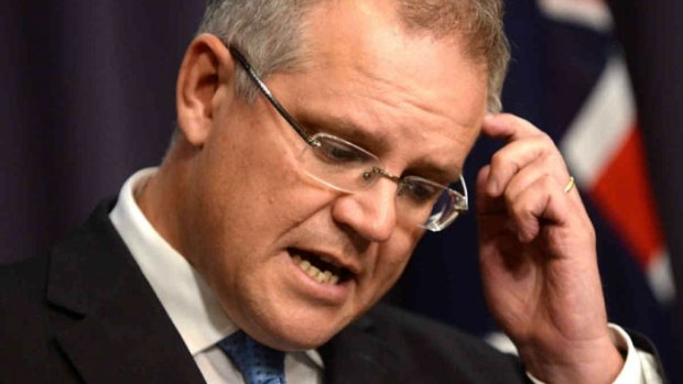 Scott Morrison should stick to his guns on planned superannuation changes, OECD research suggests.