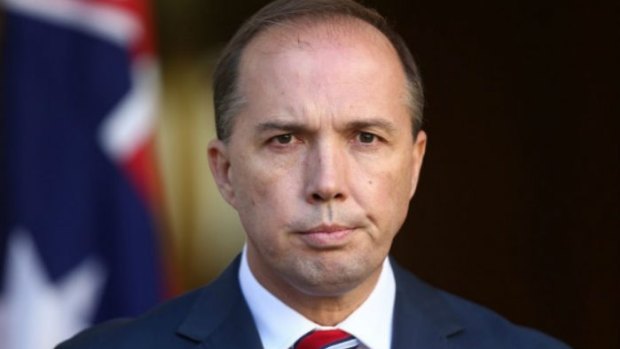 Transfers to the US to begin soon, says Peter Dutton.